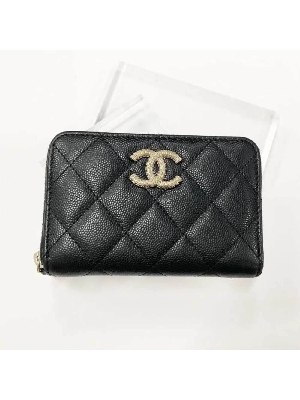 CHANEL this authentic